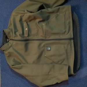 Alaskan hardgear softshell